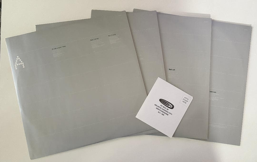 Roni Size Reprazent New Forms 12inch×4 - メルカリ