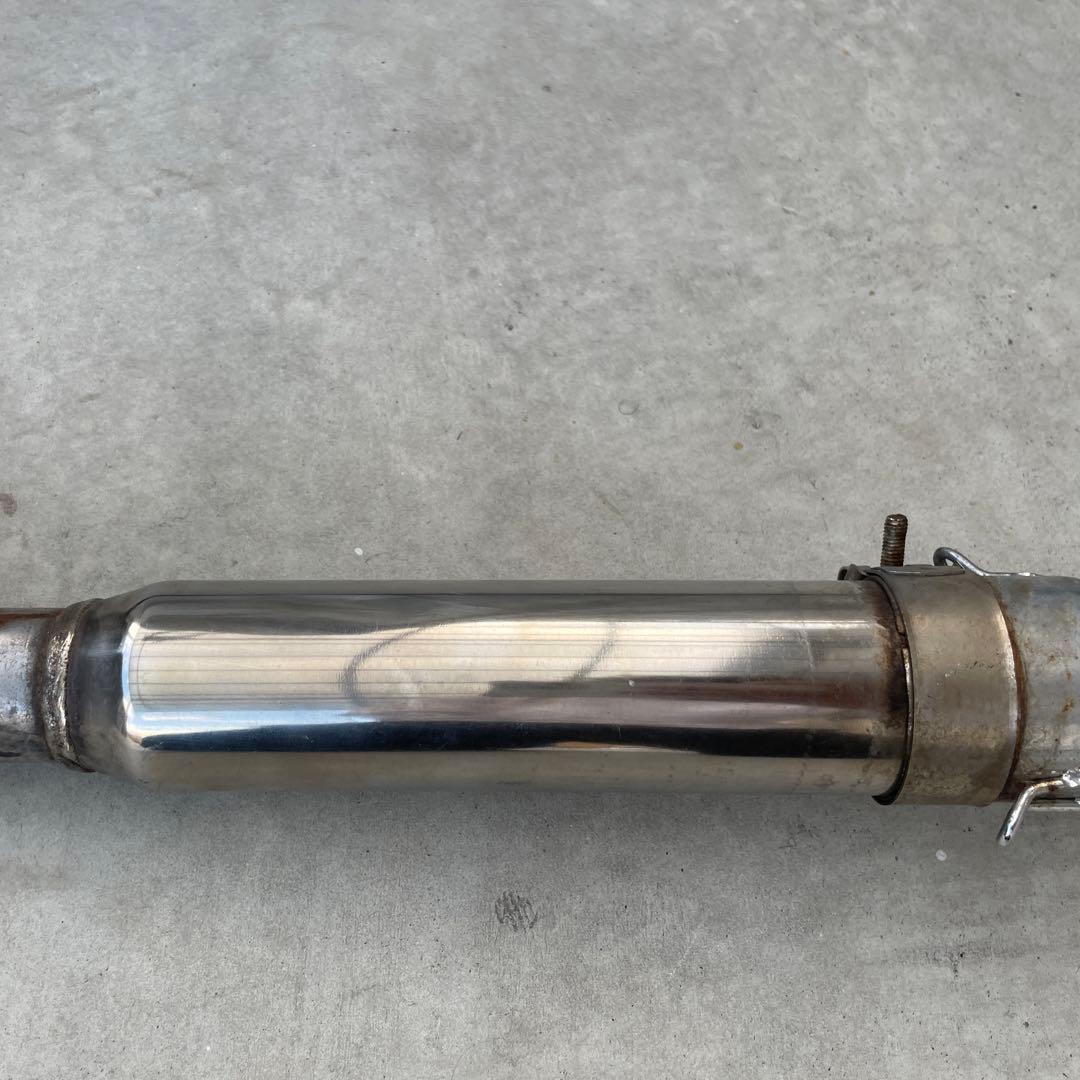 ホーネット250 中間パイプ 純正加工品 - メルカリ
