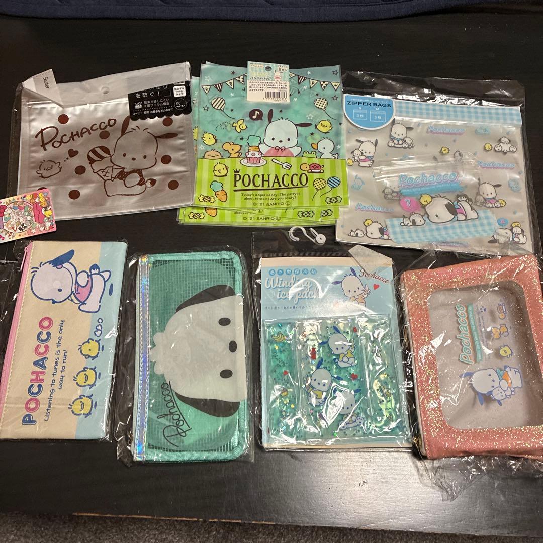 Nanaママ。さま ポチャッコまとめ売り✨