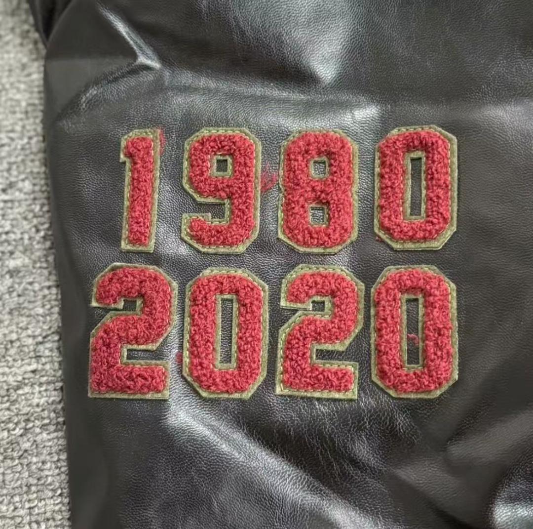 STUSSY 40周年記念 IST スタジアムジャケットL