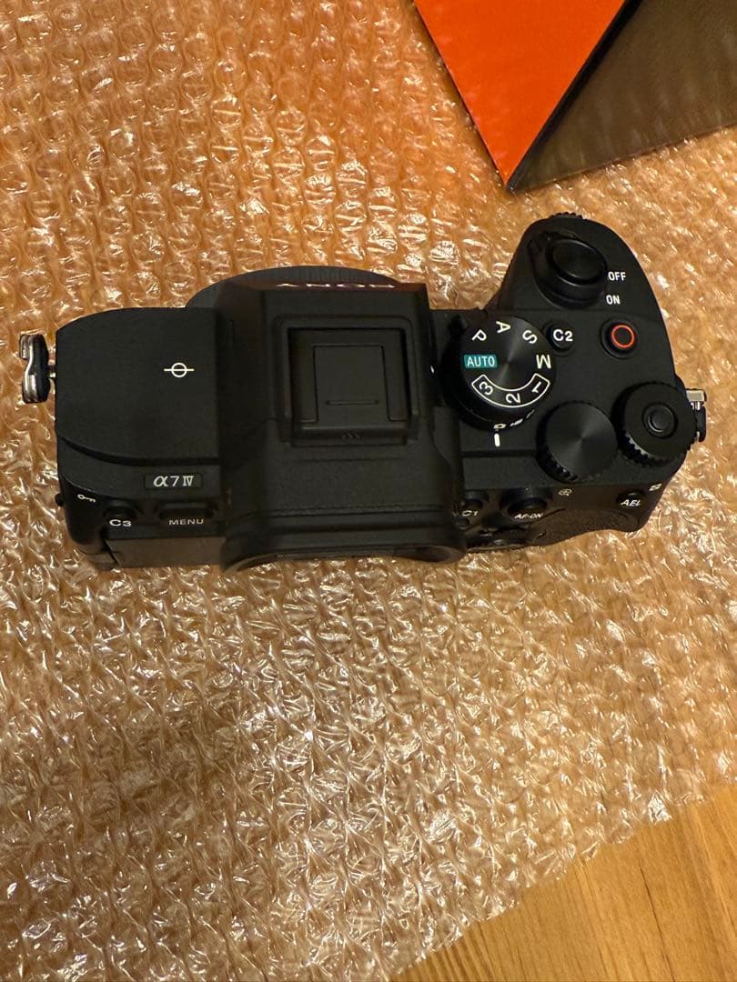 SONY a7IV ILCE-7M4 【シャッター回数2087枚】 - メルカリ