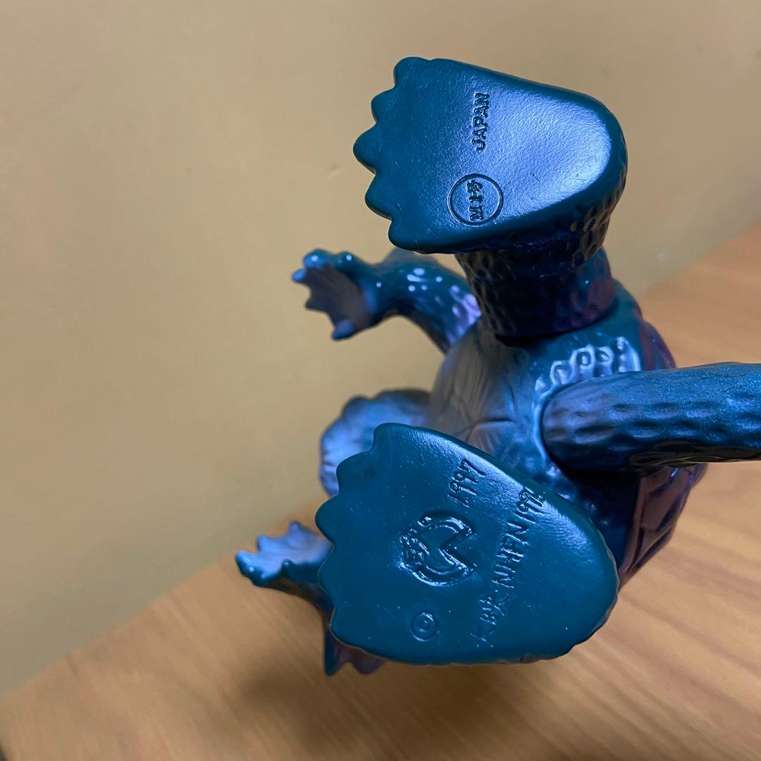 m1号 ガメラ 1997 ソフビ 5409 - メルカリ