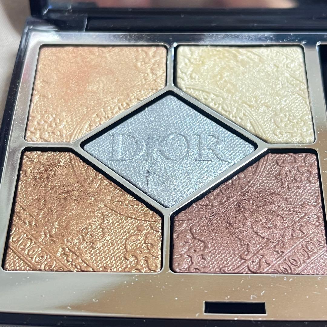 DIOR ディオールショウサンククルール 543 プロムナードドレ - メルカリ