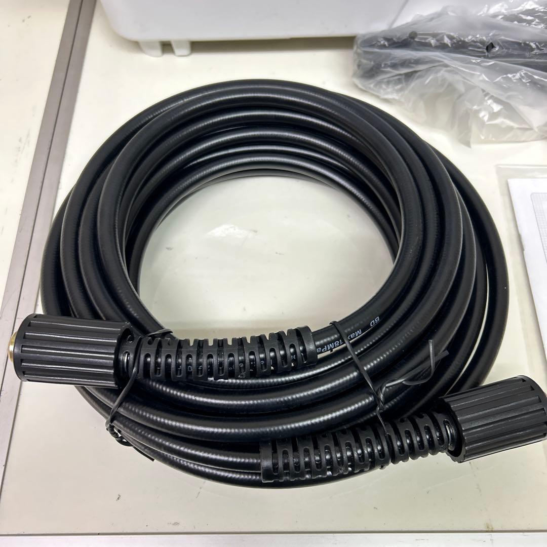 未使用 箱無し アイリスオーヤマ タンク式高圧洗浄機 SBT-512N - メルカリ