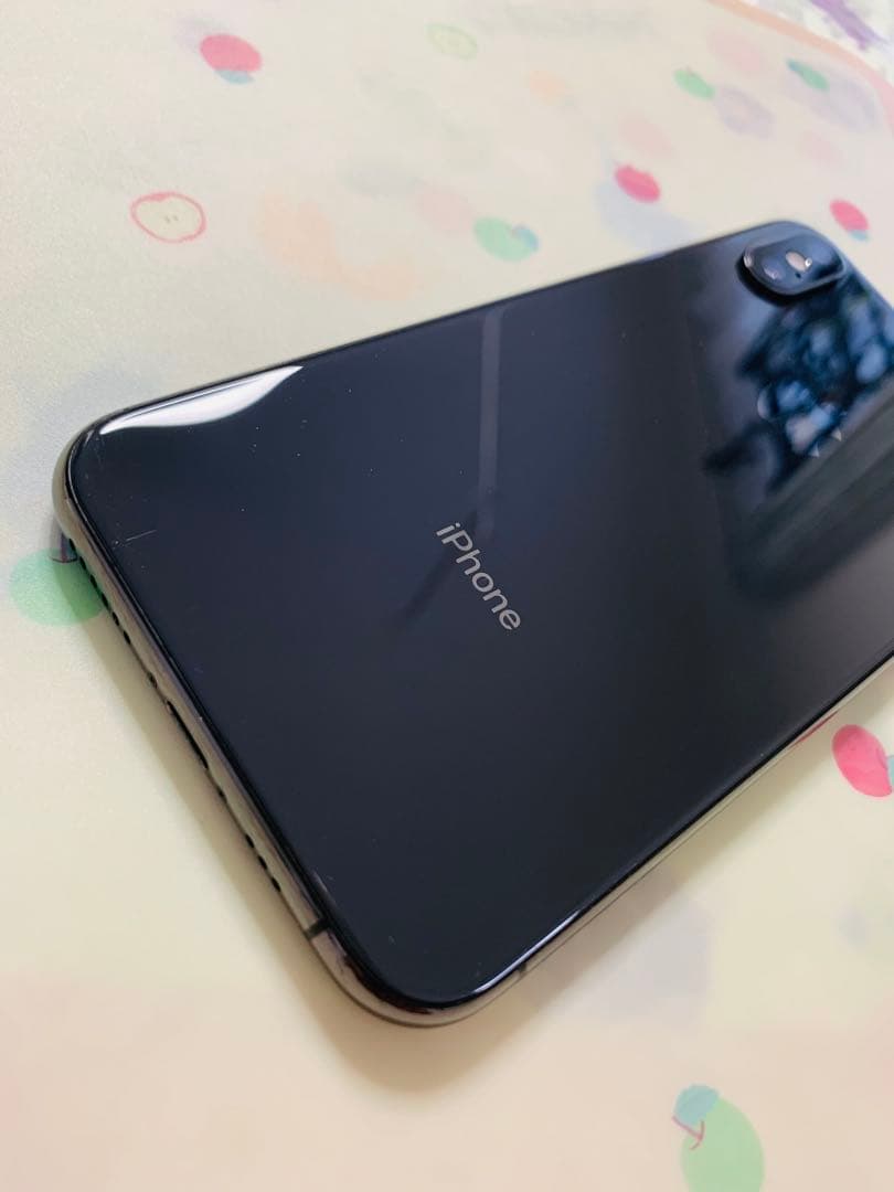 iPhone XS スペースグレイ simフリー 265GB【ジャンク】 - メルカリ