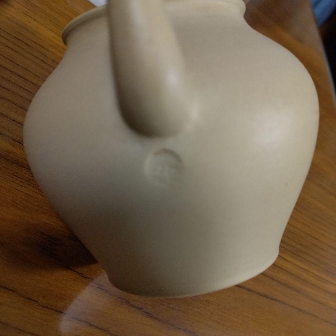 初代 松下 三光 作 白泥茶注 名品 急須 - メルカリ