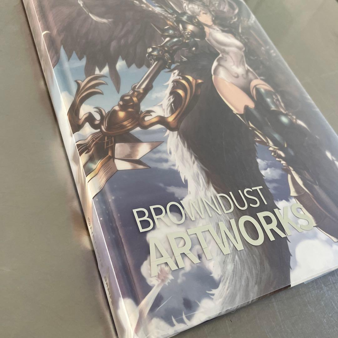 BROWNDUST ARTWORKS ブラウンダスト アートワークス - メルカリ