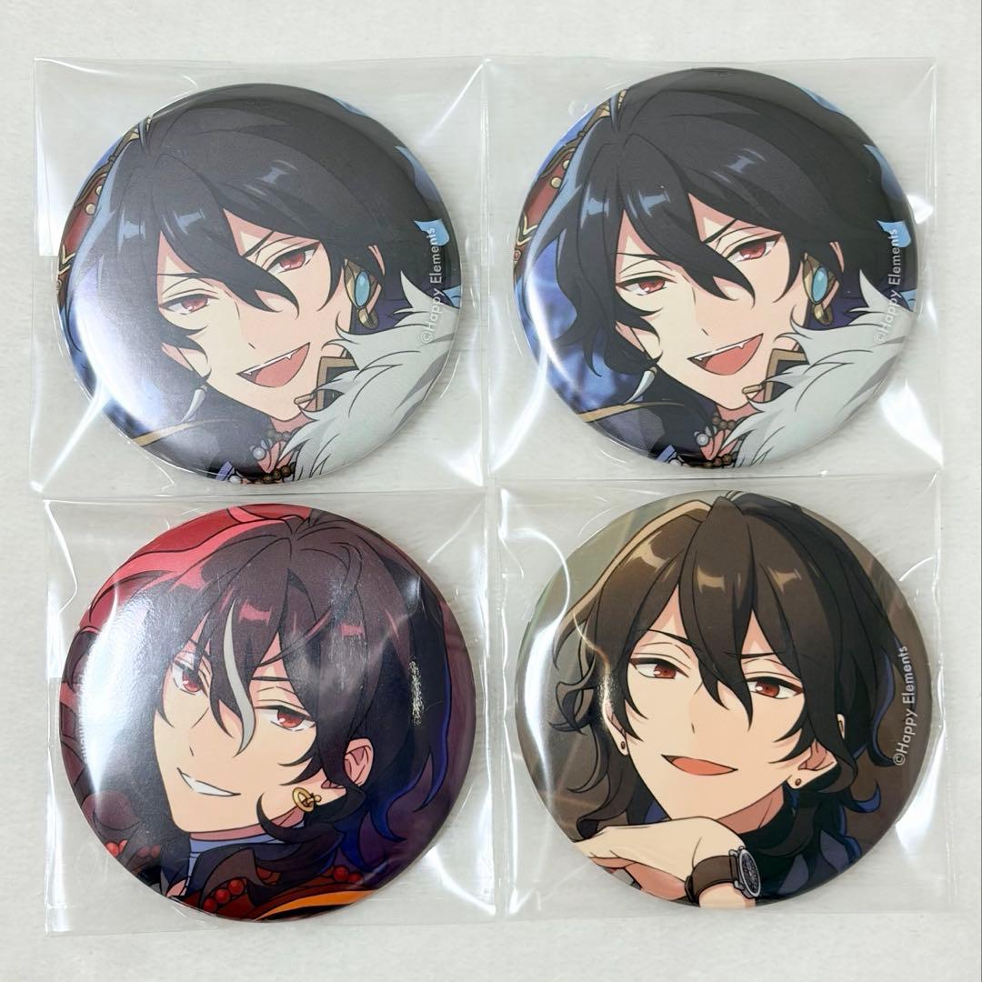 あんスタ コレクション缶バッジ コレ缶 朔間零 - メルカリ