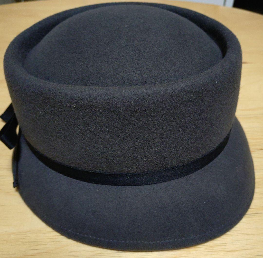 専用】CA4LA CF CASABLANCAグレー ハット