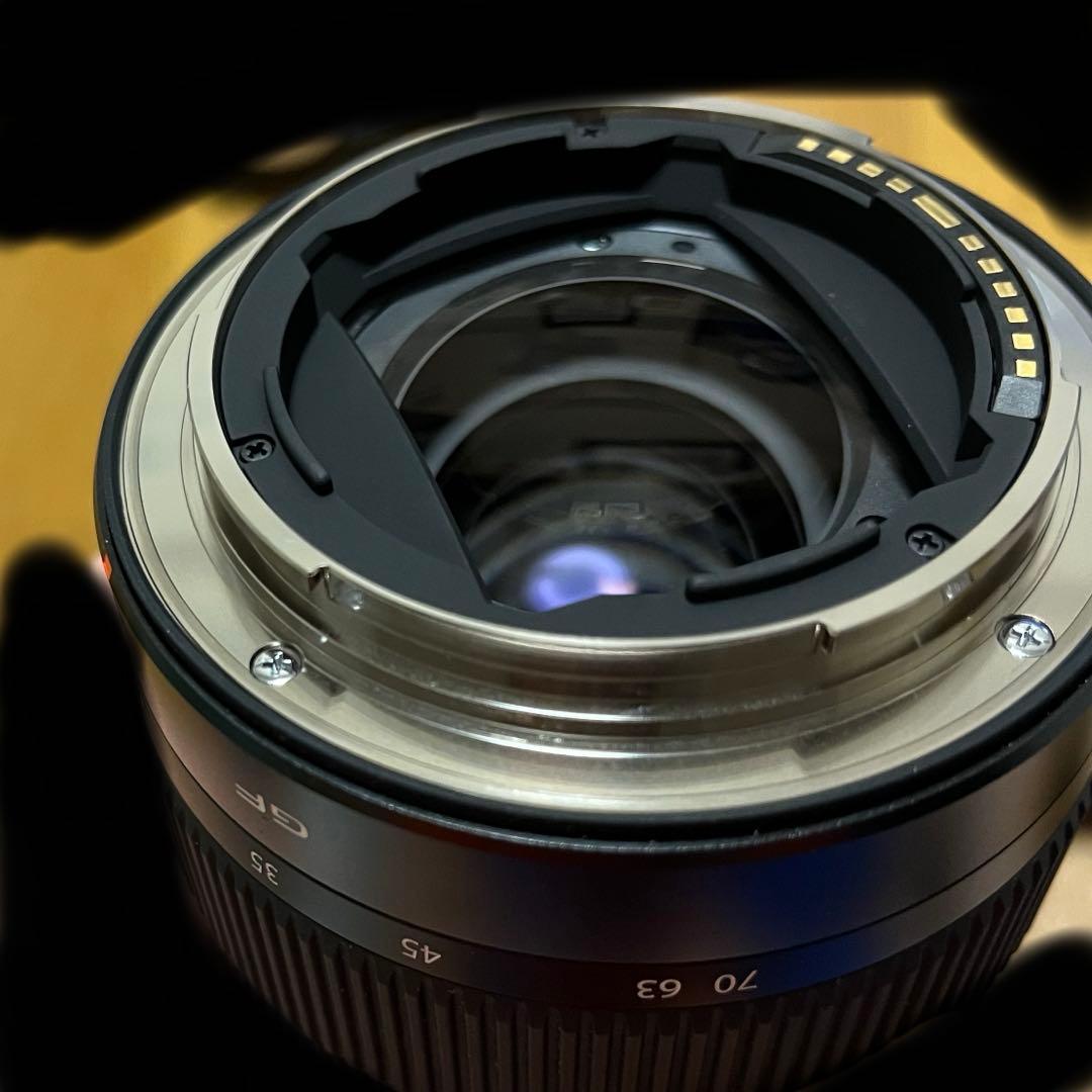 レンズ(ズーム) FUJIFILM GF35-70mmF4.5-5.6 WR