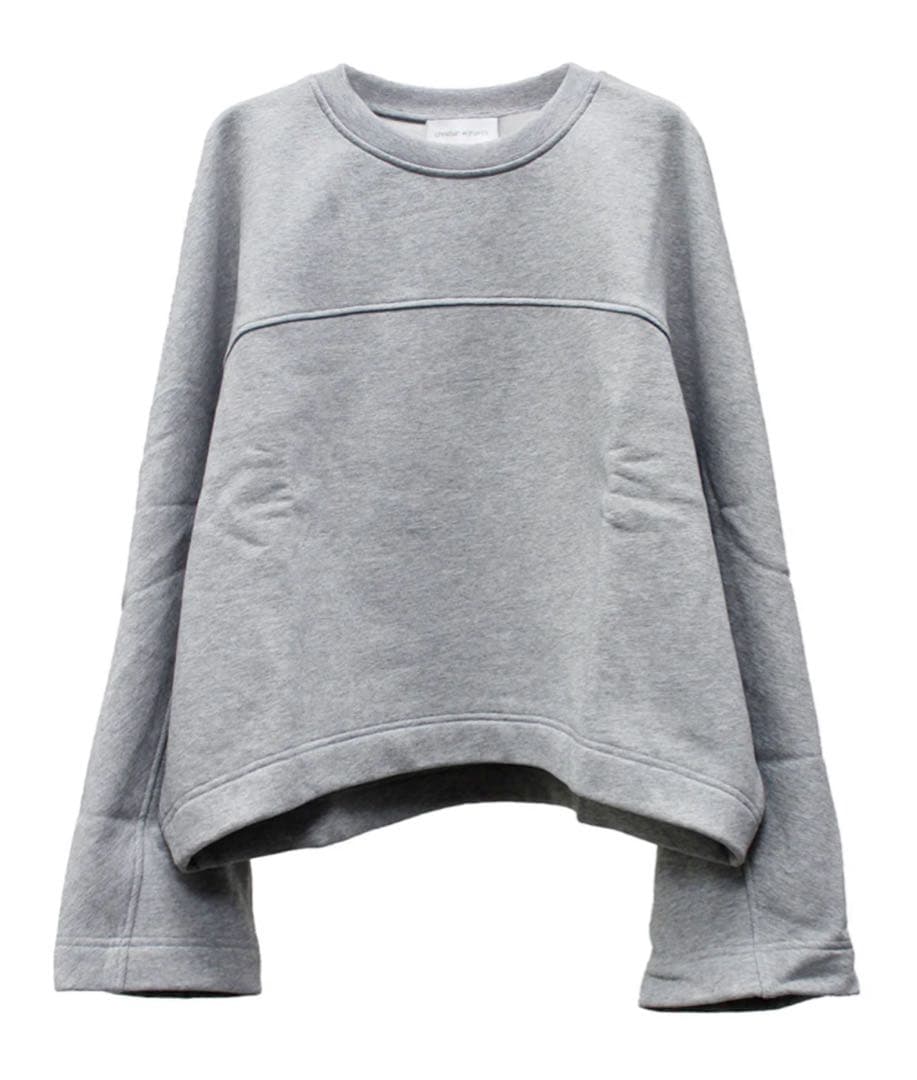 Christian Wijnants スウェットトップス Christian Wijnants - KENA OVERSIZED SWEATER / スウェットシャツ