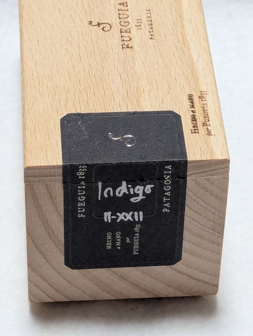 未使用品フエギア1833パルファンⅢインディゴ30mlショップ袋付き