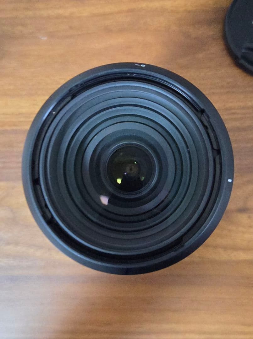 TAMRON 28-200mm F2.8-5.6 【保護フィルターつき】