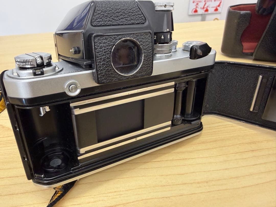 Nikon 一眼レフカメラ F2 完動美品 dp-12