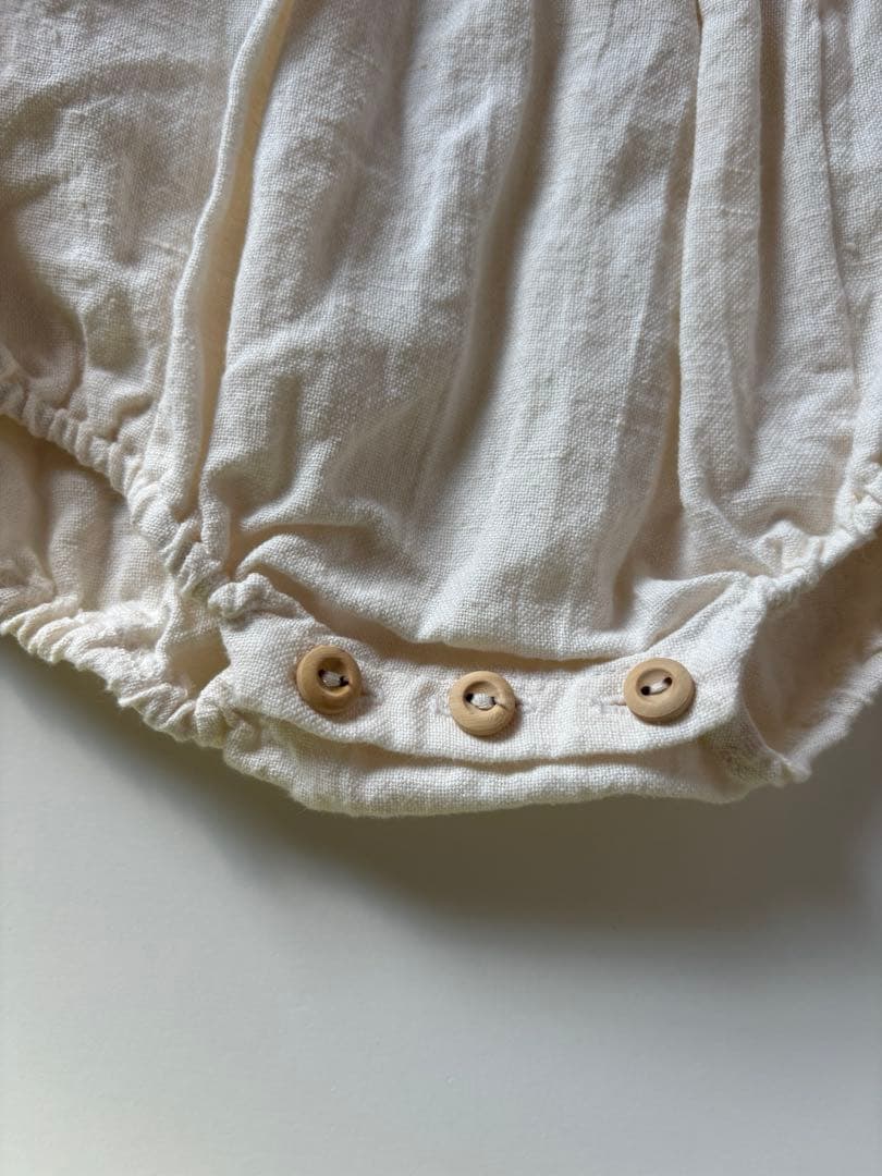 ゆ*ま様 kalinka ロンパース　18-24m