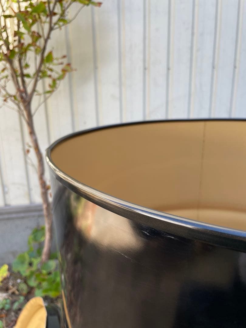 ドラム缶風呂 排水蛇口とすのこ付き - メルカリ