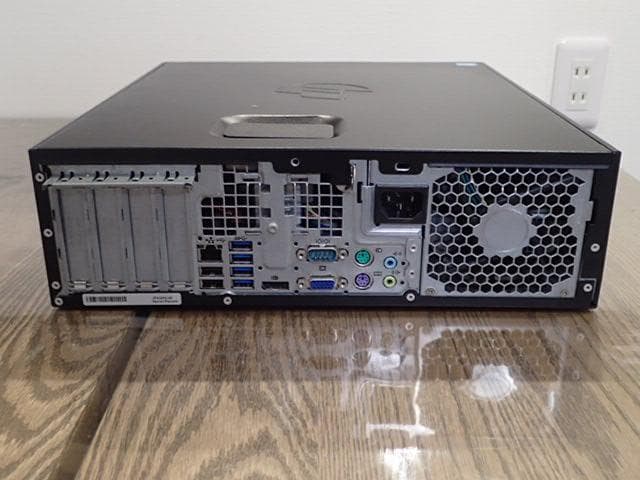 HP Z220 デスクトップPC w11pro HDD1TB 16GB 動作快調 - メルカリ