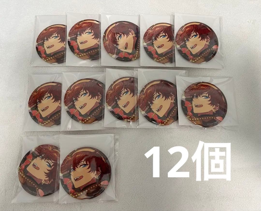 あんスタ　天城一彩　イベコレ缶バッジ 2026年最新】天城一彩 缶バッジ イベコレの人気アイテム - メルカリ