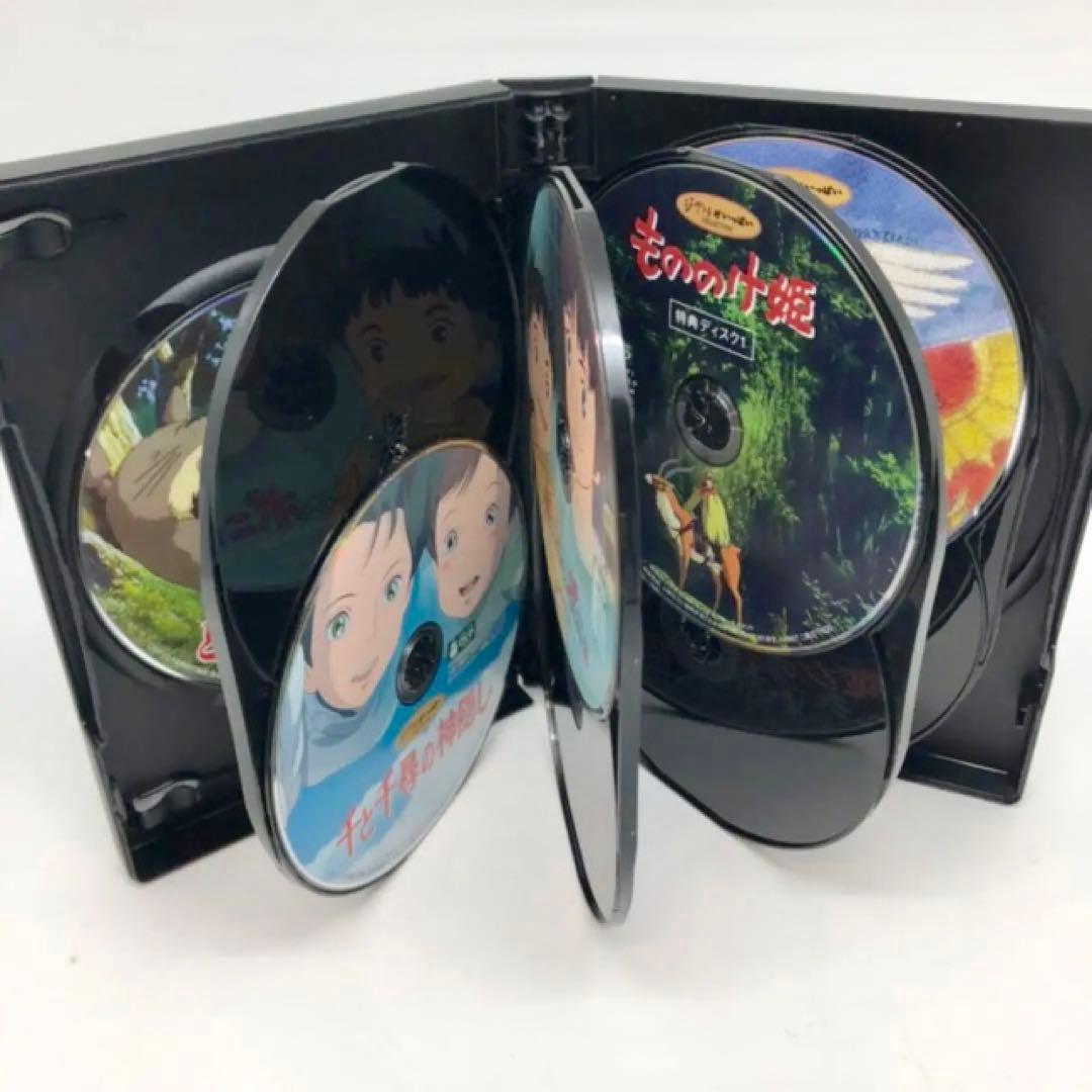 DVD スタジオジブリ 16作品セット 特典ディスクのみ 宮崎駿 - メルカリ