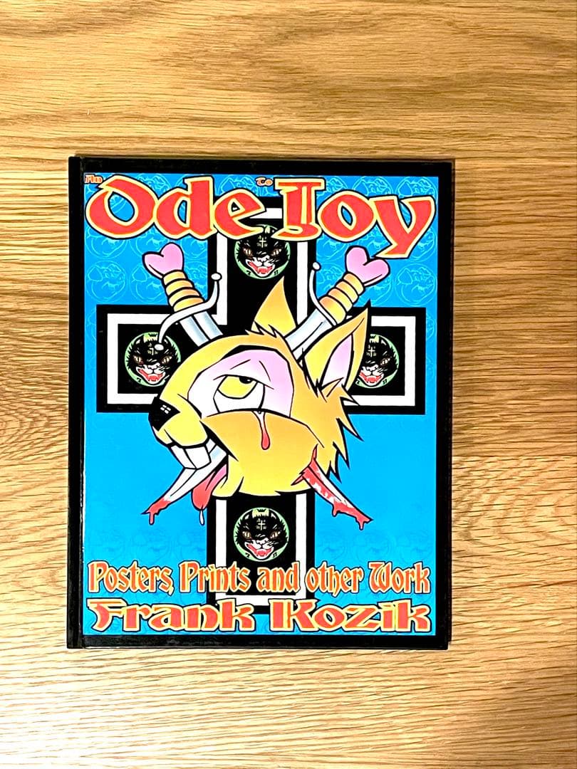 Frank Kozikフランク・コジック 画集 3冊セット ポスターアート作品集