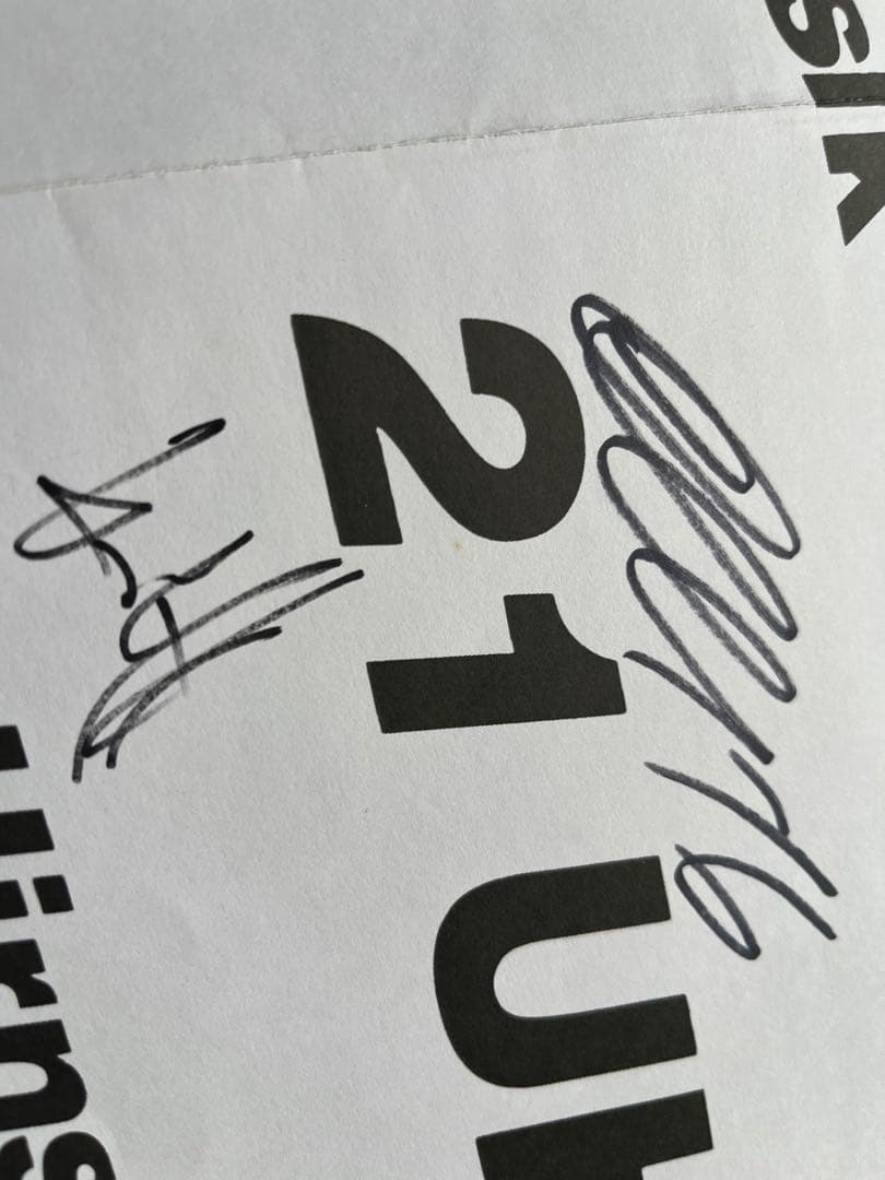 SWANS Filth レコード サイン入り ポスター付き - メルカリ