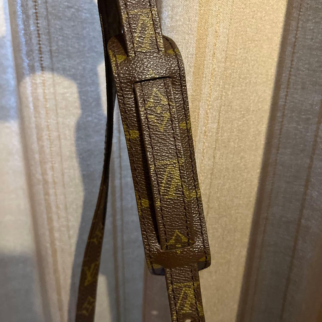 剃厘様 最終価格 Louis Vuitton モノグラム ショルダーバッグ - メルカリ