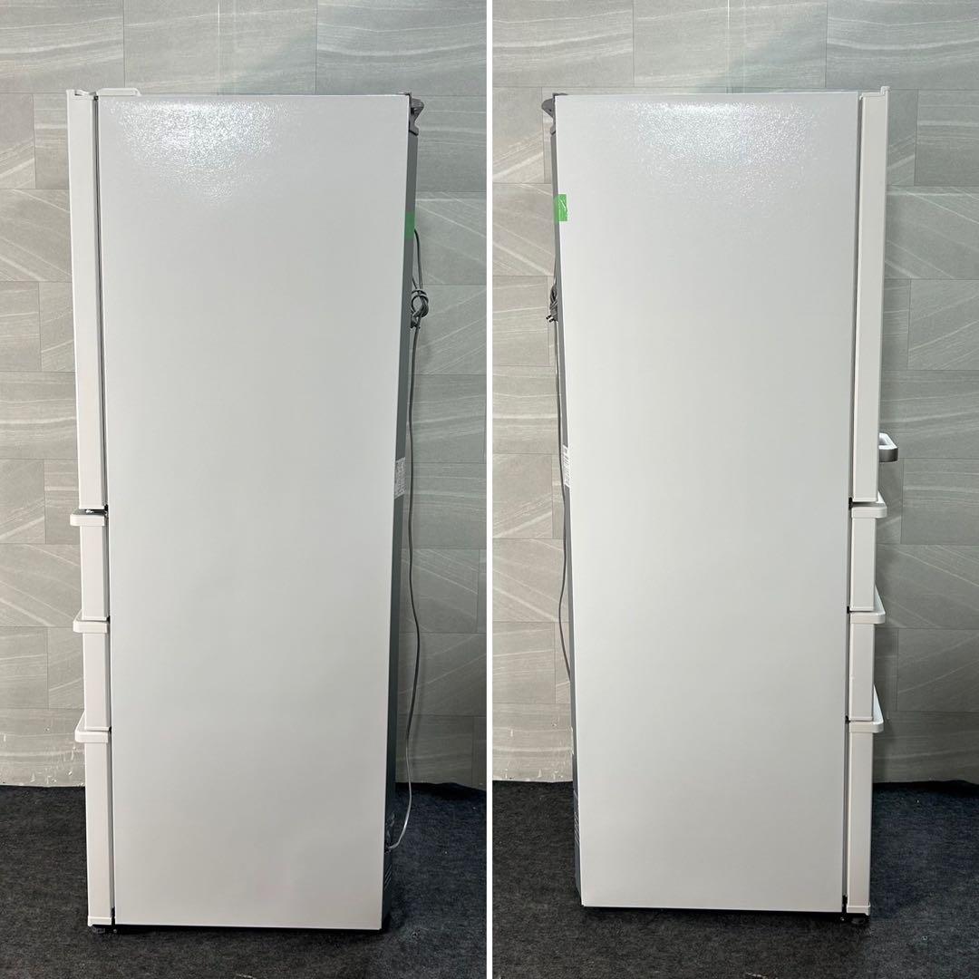 AQUA 4ドア 冷蔵庫 355L ファミリータイプ 2022年製 d4106