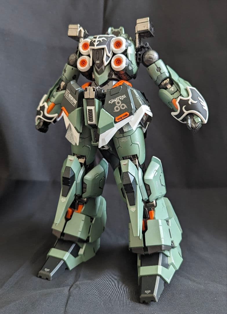 Steel Legend社 1/100 NZ-666 クシャトリヤ 合金完成品 - メルカリ