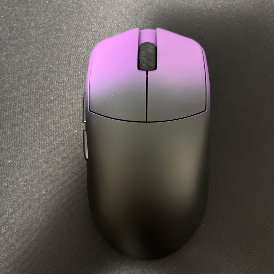 lamzu mayax purple shadow