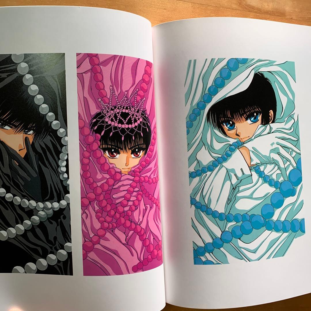 東京BABYLONイラスト集TOKYO BABYLON PHOTOGRAPHS - メルカリ