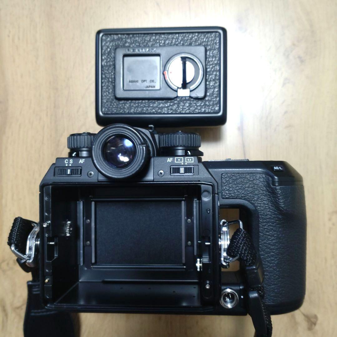 ひろき様専用 PENTAX645NⅡ & ズームレンズ3本 & 付属品等 - メルカリ