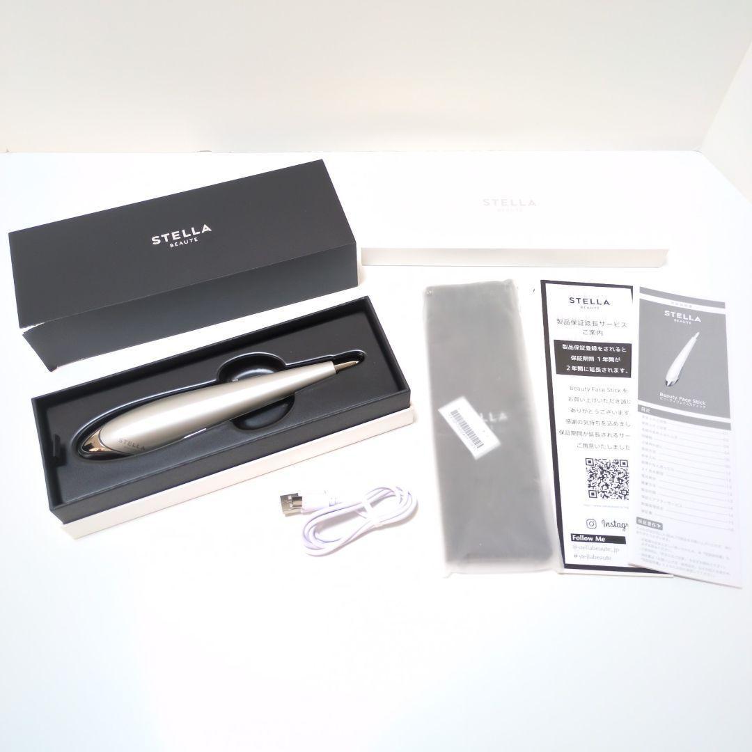 STELLA BEAUTE Beauty Face Stick 美品 付属品完備 Amazon.co.jp: 【公式ストア限定】STELLA BEAUTE Beauty Face Stick