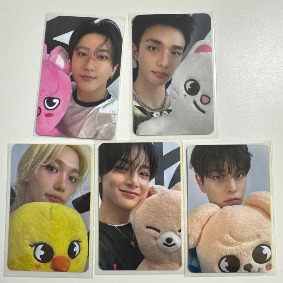 StrayKids CelebrATE POPUP トレカ ピリ ヒョンジン - メルカリ