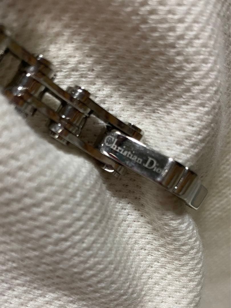 Christian Dior 腕時計 バイクチェーン Dior66 - メルカリ