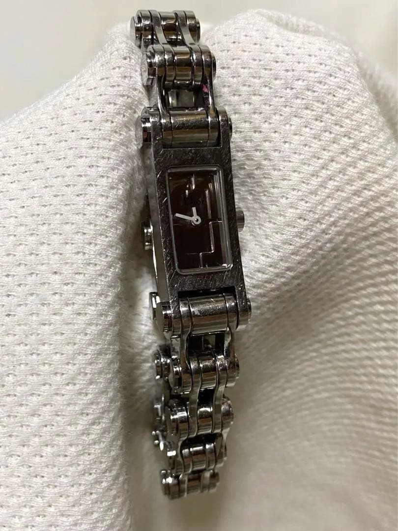 Christian Dior 腕時計 バイクチェーン Dior66 - メルカリ