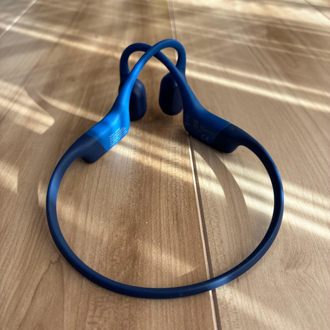 AFTER SHOKZ AEROPEX AS800 骨伝導イヤホン 本体のみ - メルカリ