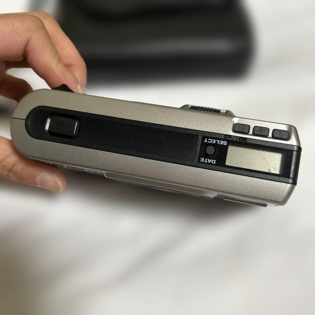 PENTAX ESPIO 80 フィルムカメラ 動作未確認 - メルカリ