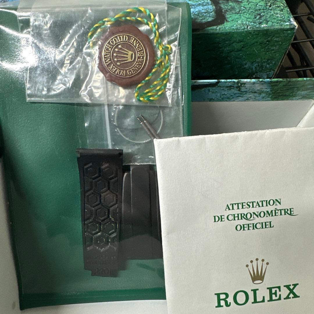 ROLEX 時計ケース 空箱 ジャンク - メルカリ