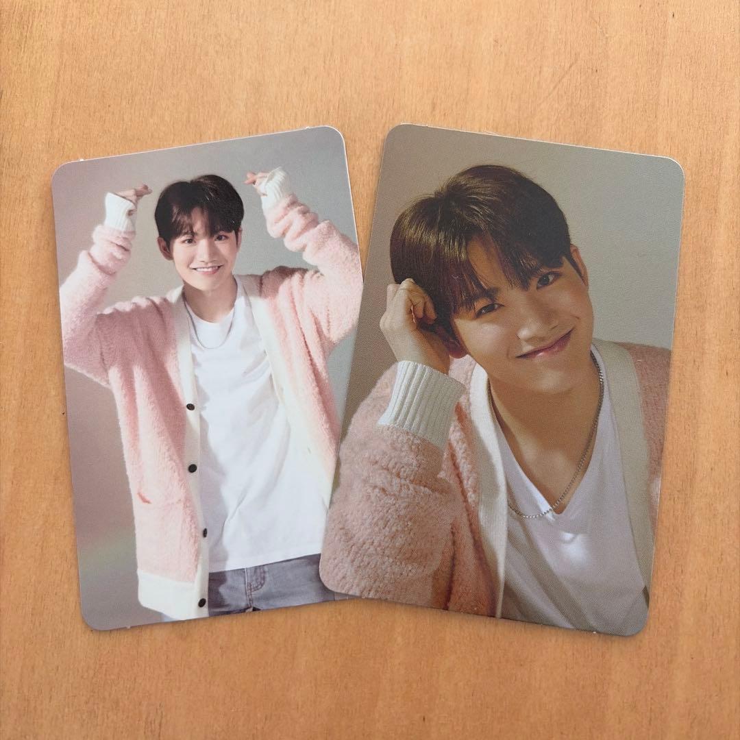 TREASURE ジュンギュ トレカ chapter two - メルカリ