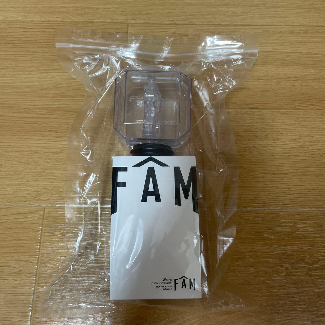 タイムレス timelesz FAM 2025 ペンライト - メルカリ