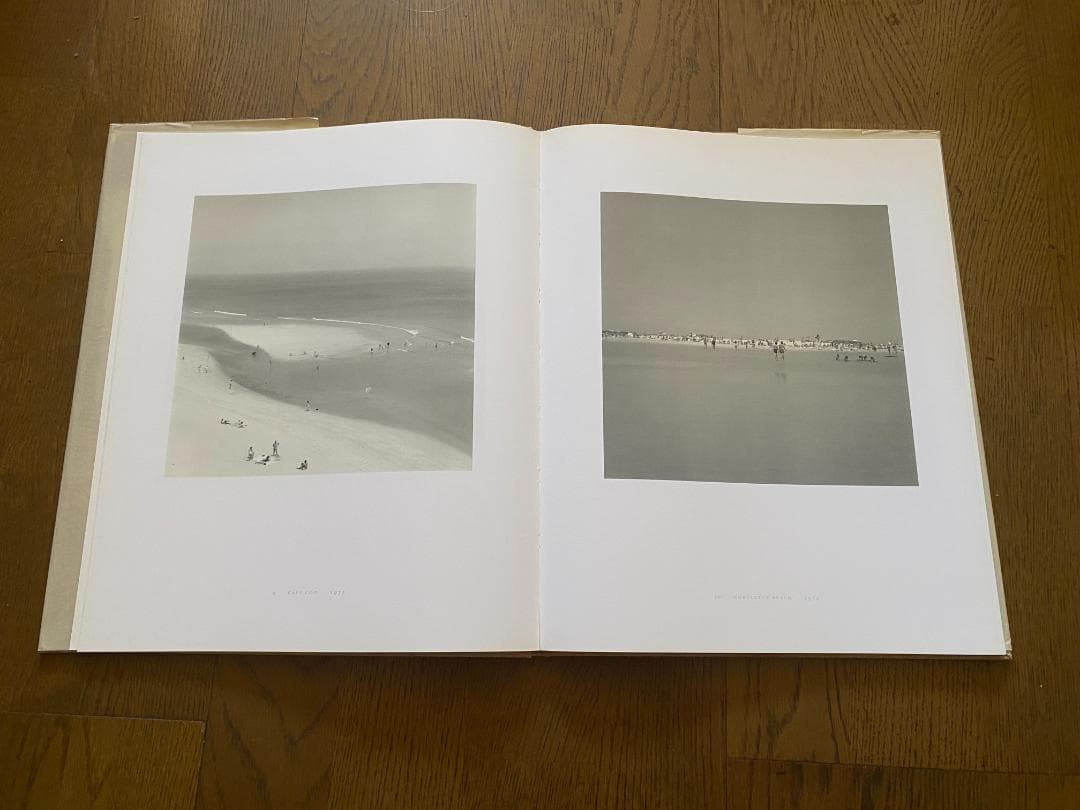 ハリー・キャラハン写真集「Water's Edge」高精細