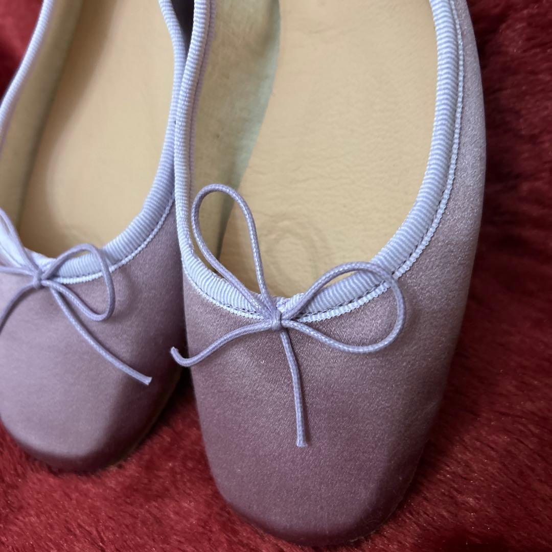 nano・universe】SPELTA / 別注 SOFIA バレエシューズ - メルカリ