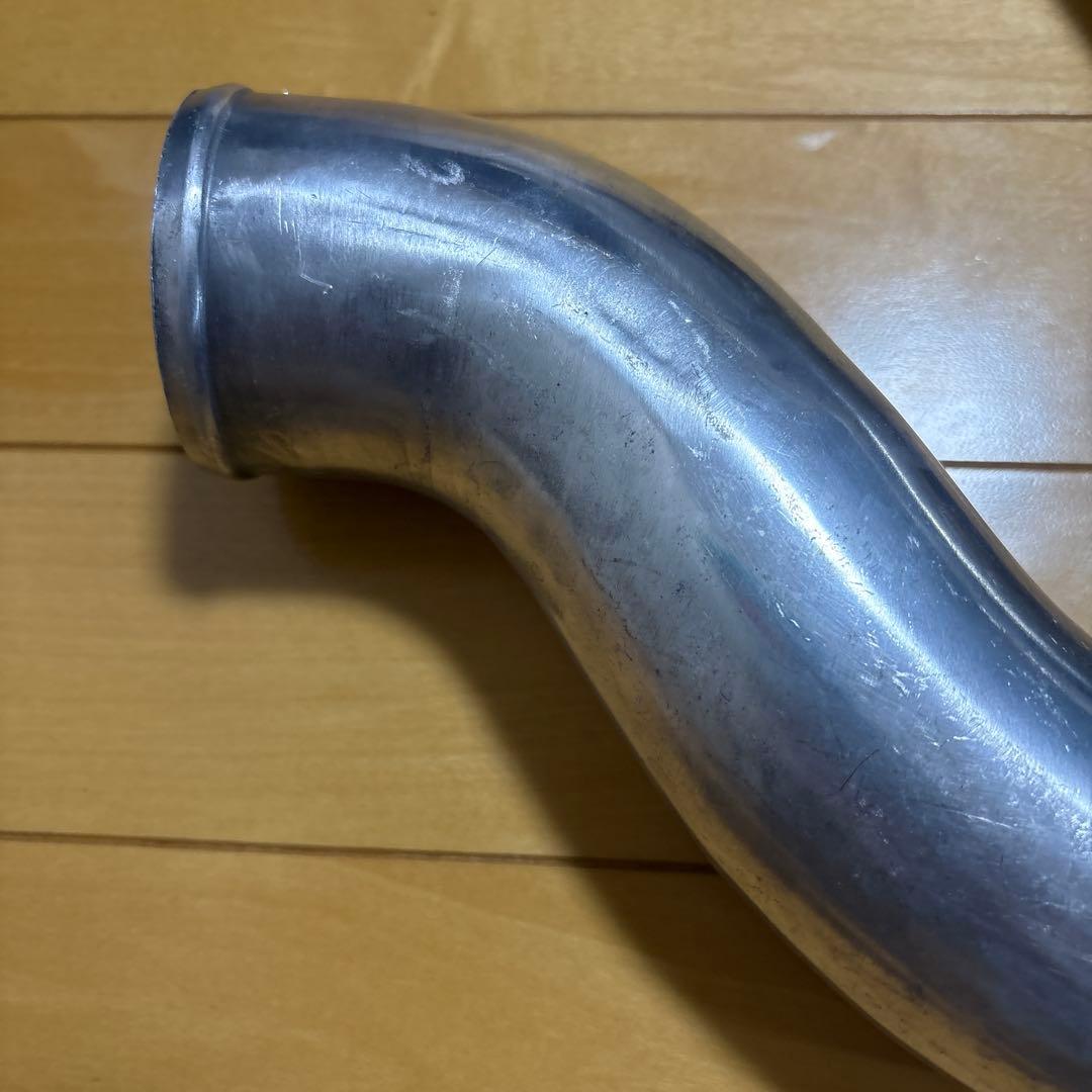 jza80 80スープラ 吸気系パーツ 純正インタークーラーアルミパイピング廃番