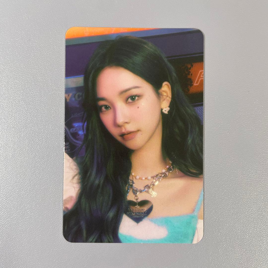 aespa everland special レアカリナ