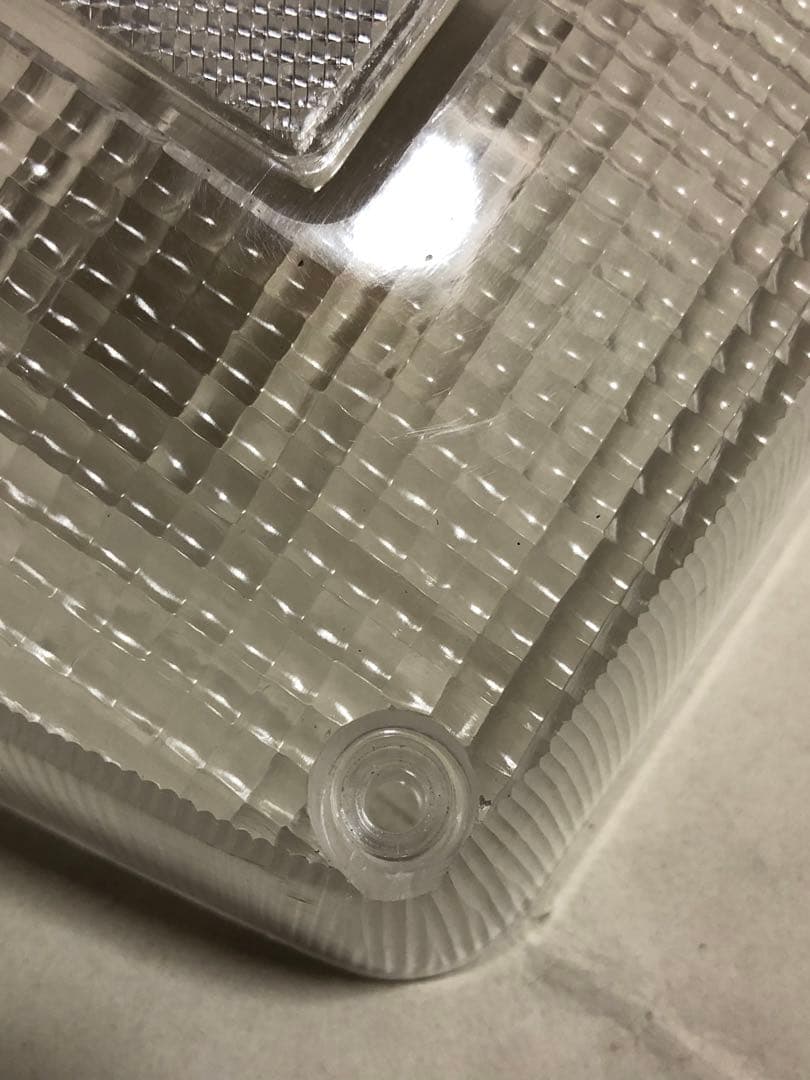 キタコ クリアテールレンズ GSX250/400 ゴキ ザリ - メルカリ