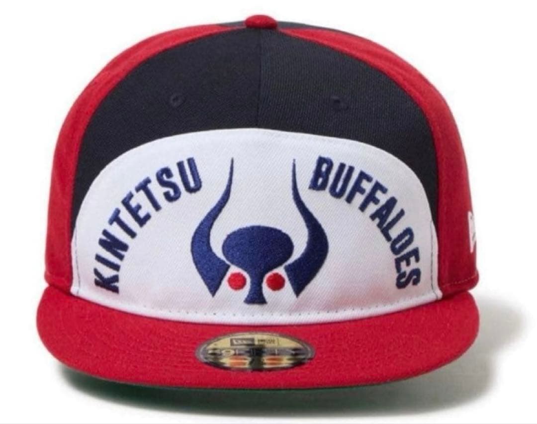 NewEra ニューエラ 59FIFTY 近鉄バッファローズ 7 5/8 - メルカリ