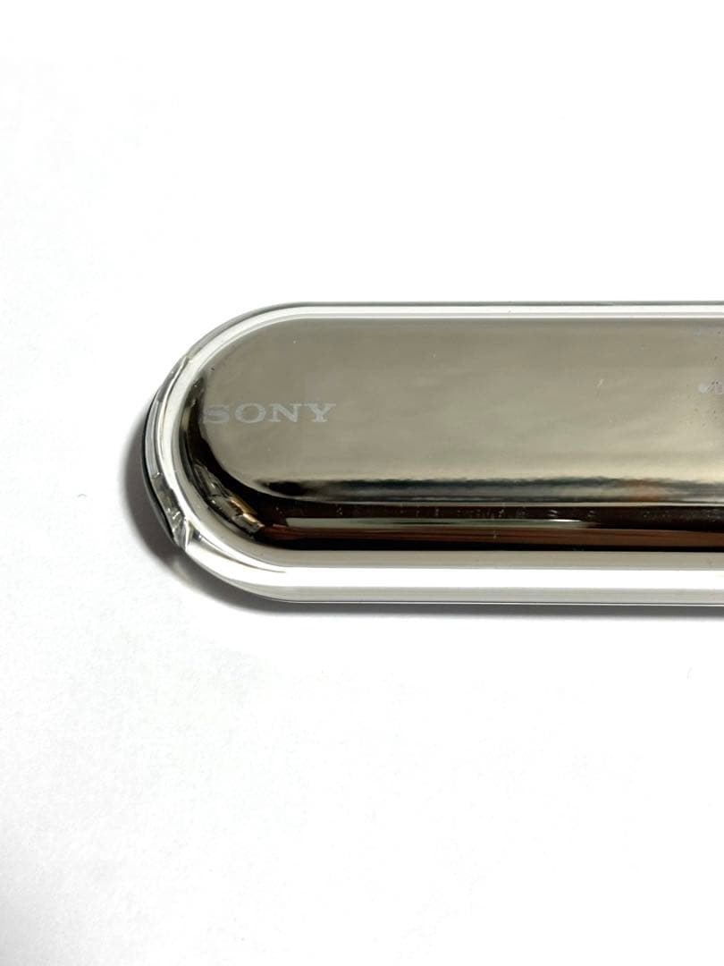 SONY ウォークマン NW-E507 ジャンク品 - ポータブルプレーヤー