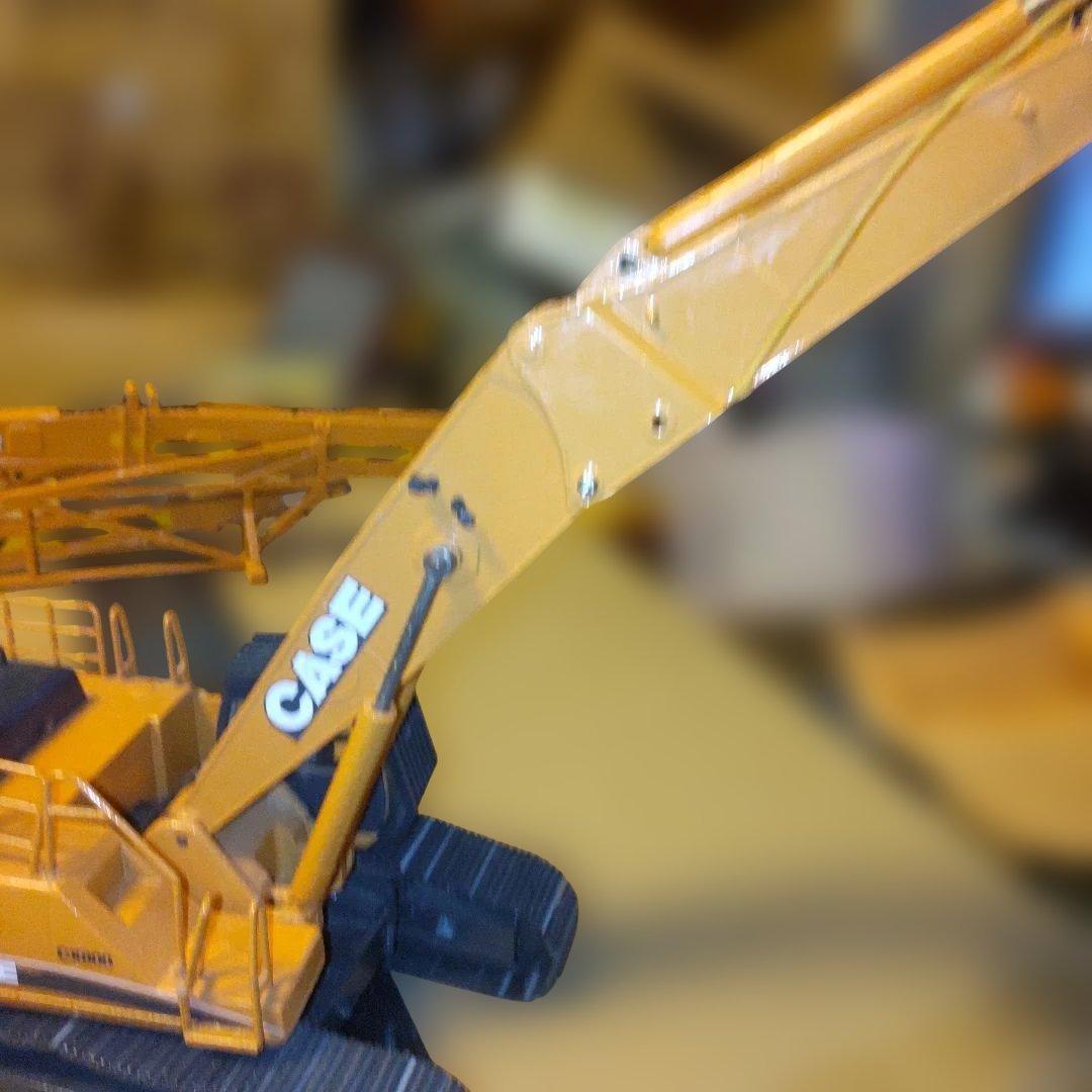 CASE CX8000 解体機 1/50