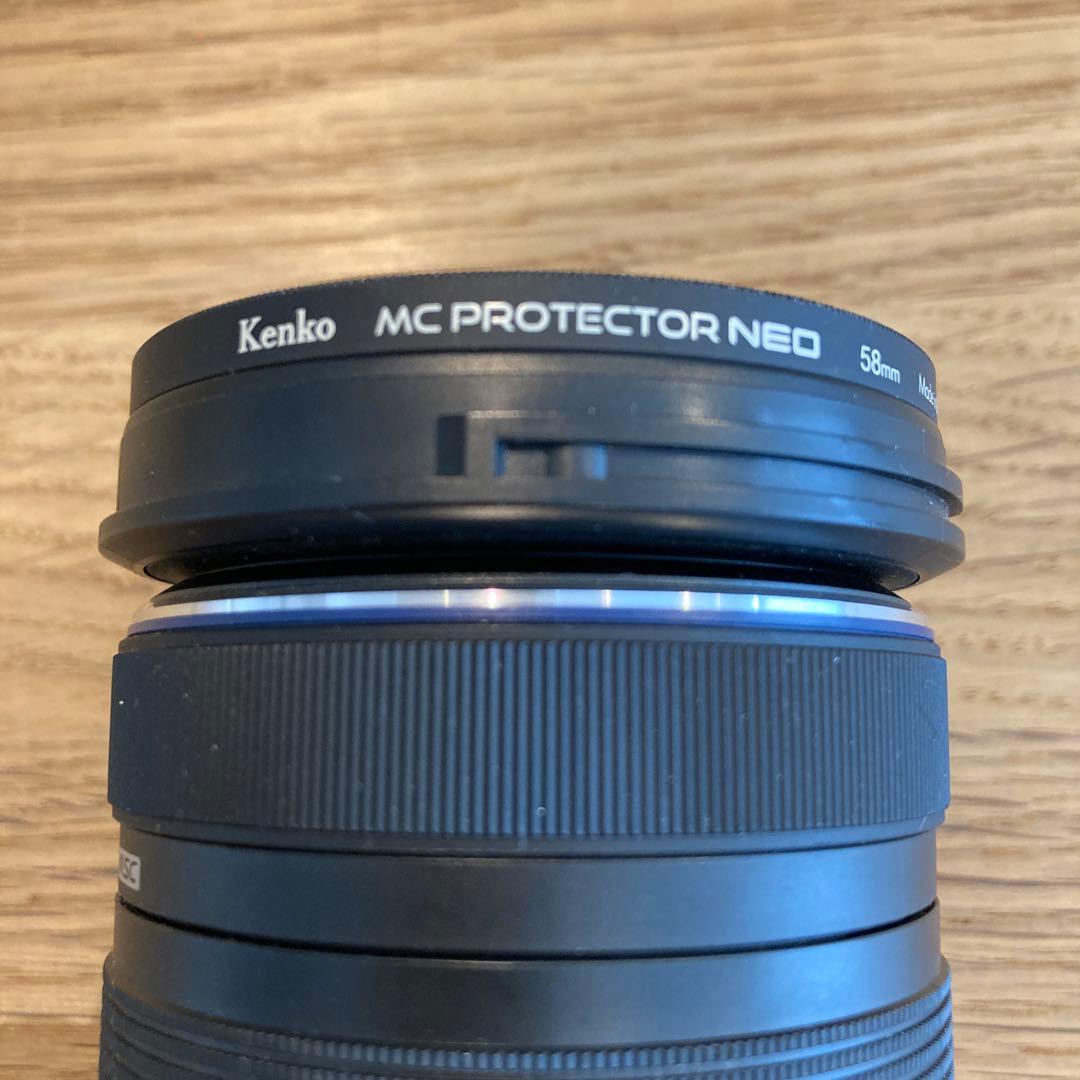 レンズ(ズーム) OLYMPUS M.ZUIKODIGITAL 40-150 f4.0-5.6