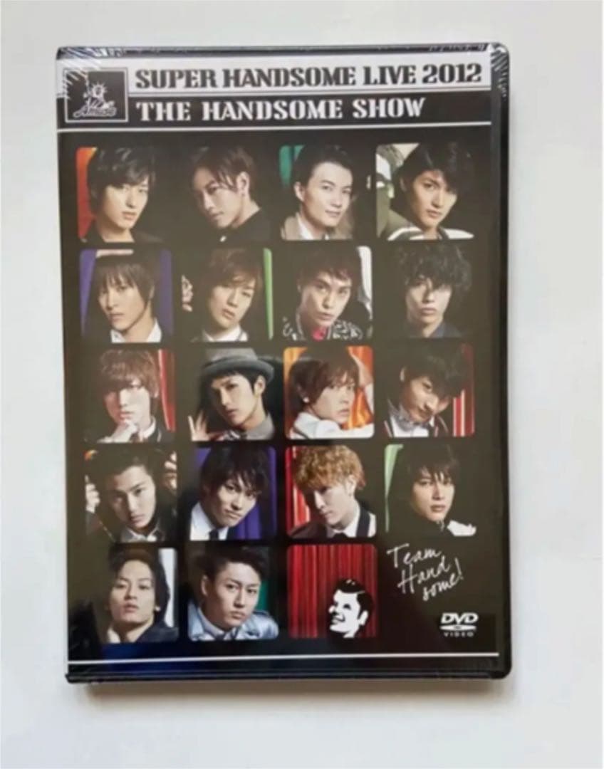 HANDSOME ハンサムライブ2012 DVD - メルカリ